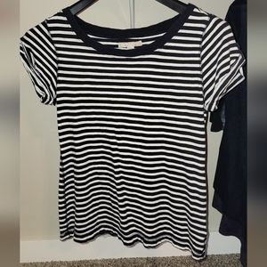 Banana Republic striped t-shirt